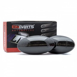 LED boÄnĂŠ smerovky MAZDA BT-50 I/II Pick Up CD/UN (2006-2021)